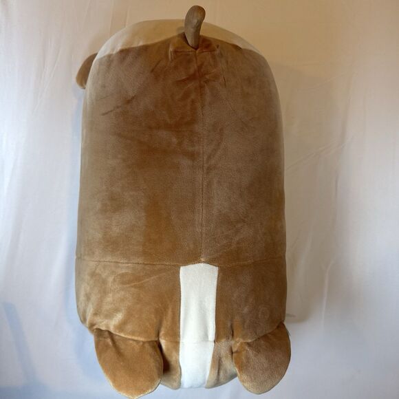 Squishmallows Sleep-A-Mallow Regina 18" Corgi Plush - NWT - 2024 Release - Picture 3 of 9